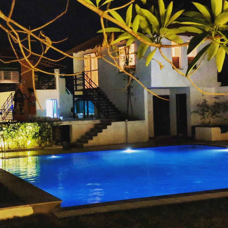 Mayas Boutique Resort Shantiniketan Bagian luar foto